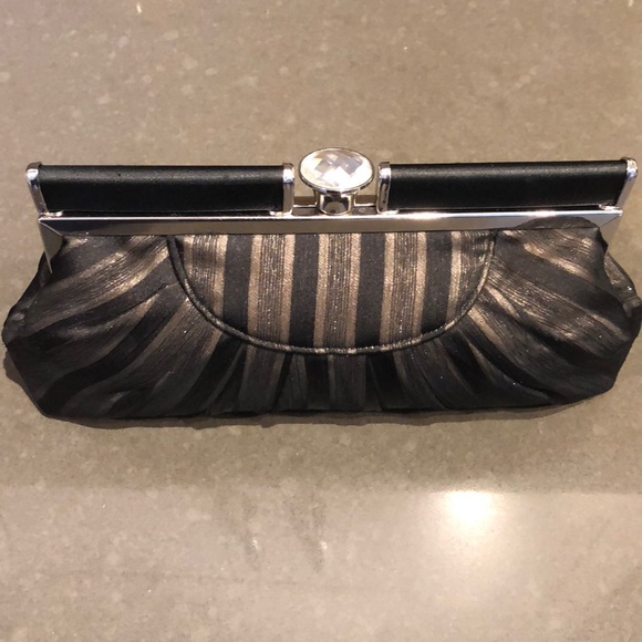 Kate Landry Evening Bag/ Clutch - Picture 2 of 8